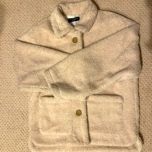 Few Moda Teddy Bear Coat